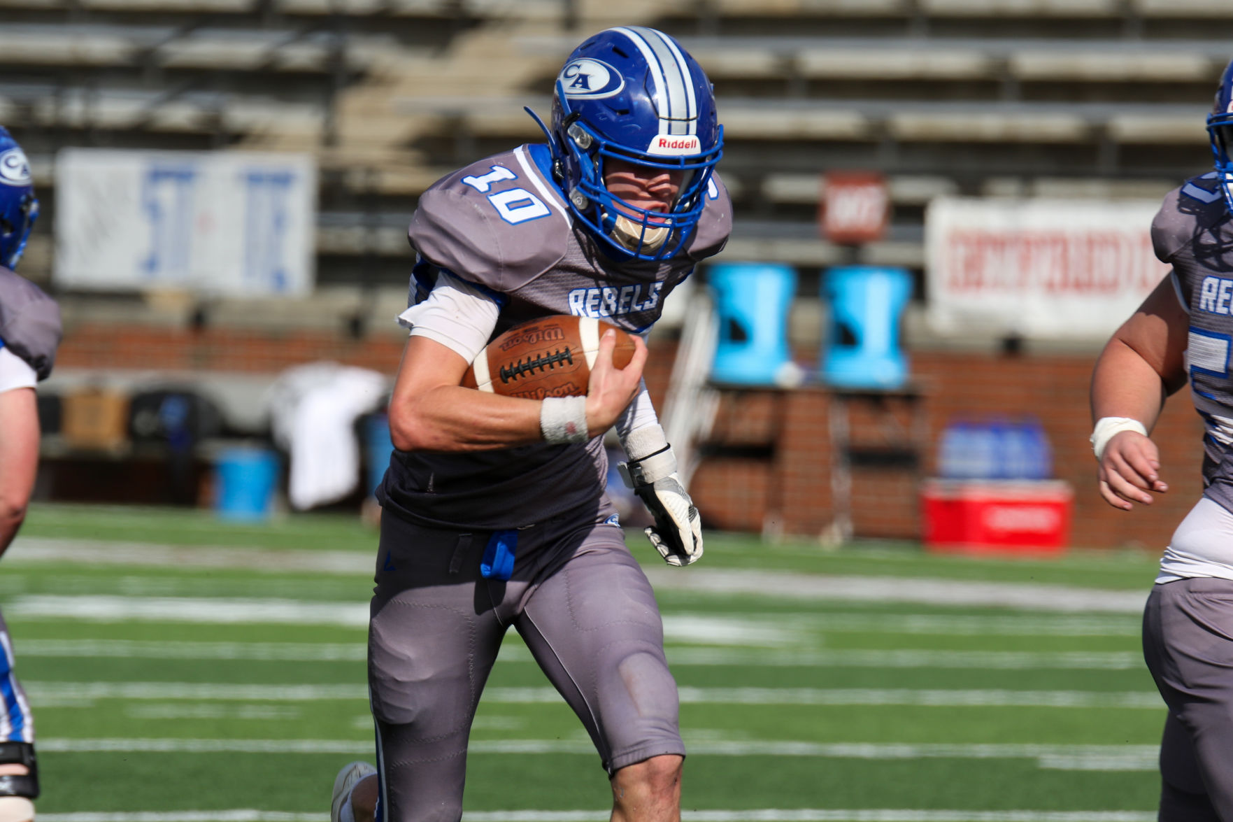 Chambers Academy vs. Southern Academy AISA Class A high school football state champion